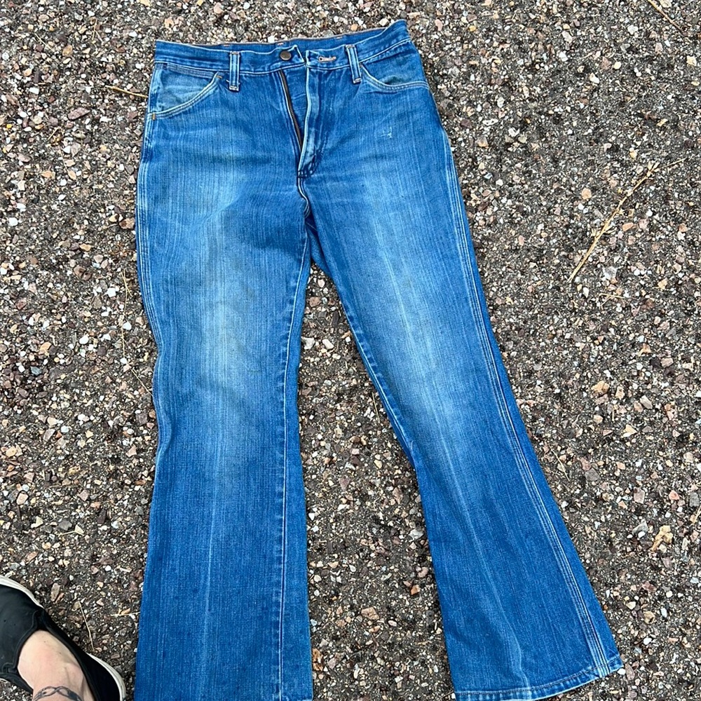 Vintage Denim